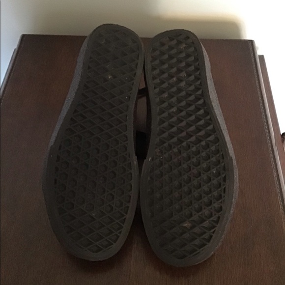 Vans Old Skool Rainbow Glitter Sneakers - Picture 4 of 7